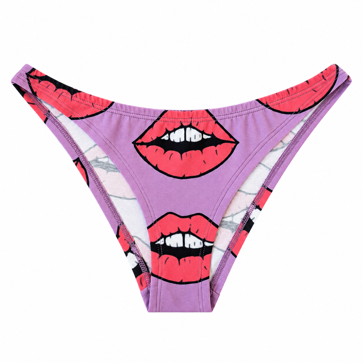 Talk Organic Cotton Brazilian Panty