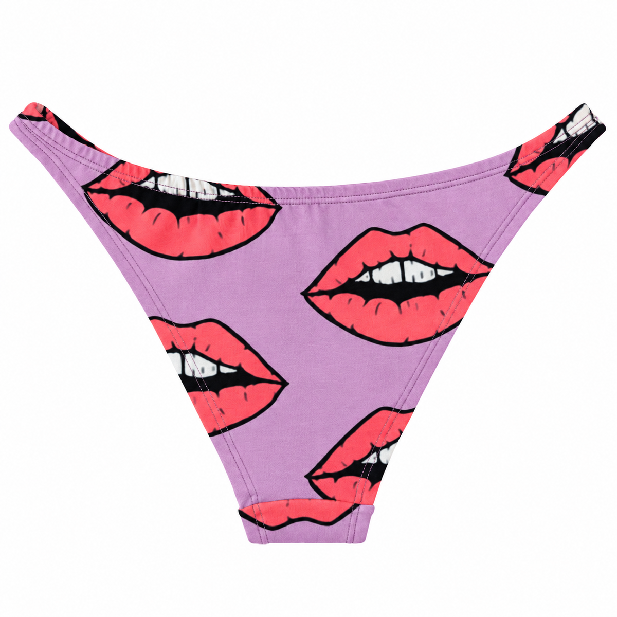 Girl Talk Brazilian Slip aus Bio-Baumwolle