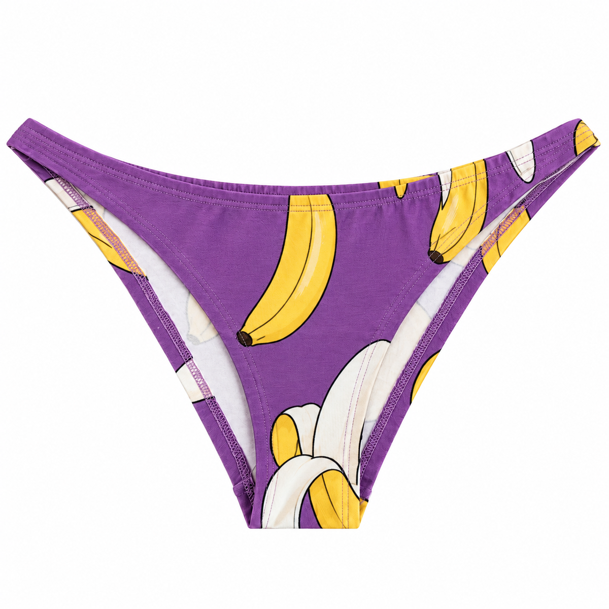 Banana Organic Cotton Brazilian Panty