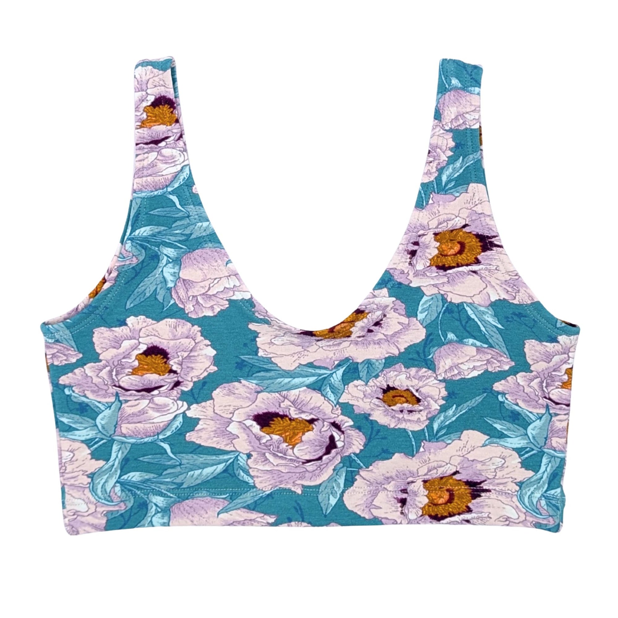 Blossom Supima Cotton Soft Bra