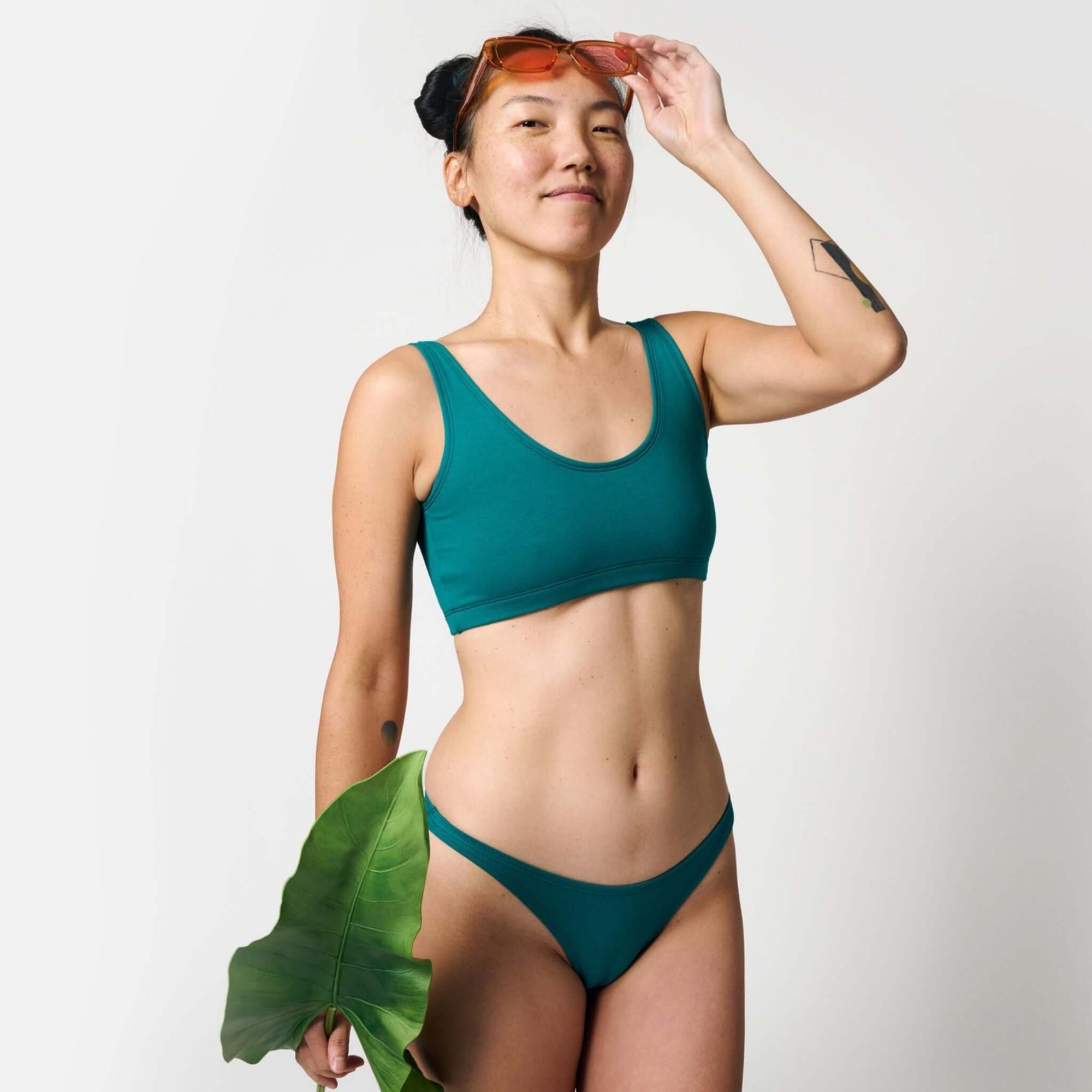 Everglade Everyday Soft Bra (Basic)