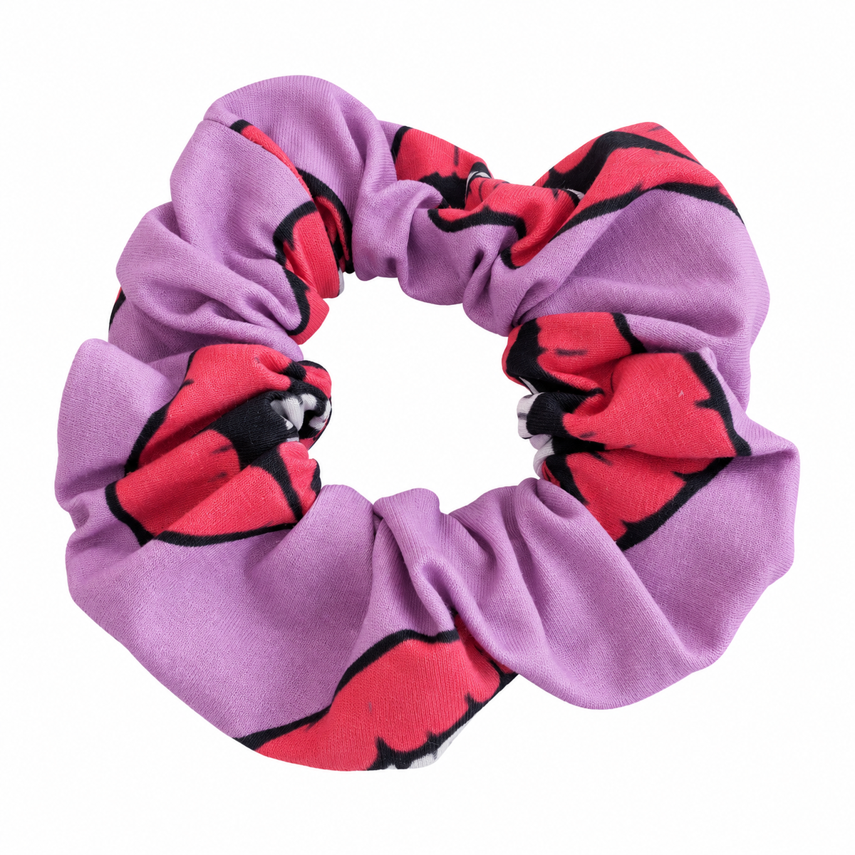 Organic Cotton Scrunchies