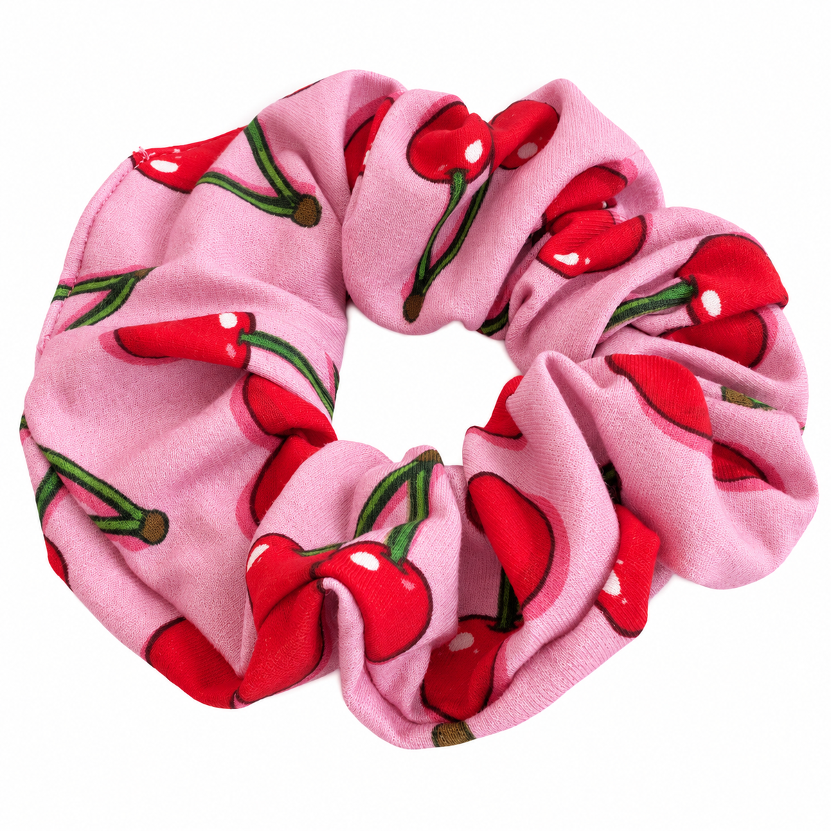 Organic Cotton Scrunchies