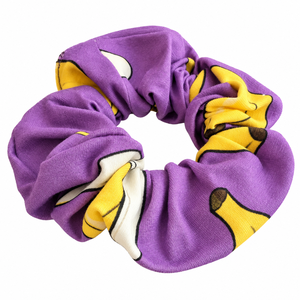 Organic Cotton Scrunchies
