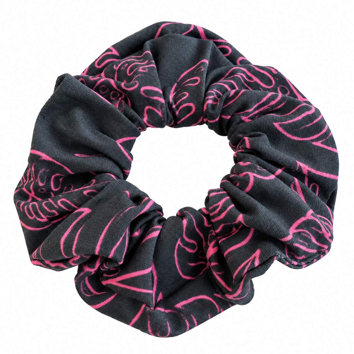 Organic Cotton Scrunchies