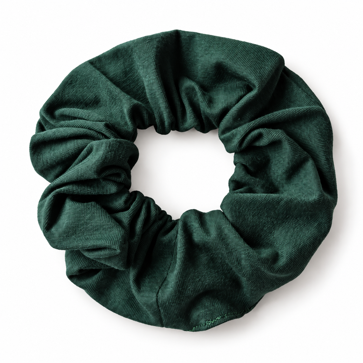 Bio-Baumwoll-Scrunchies