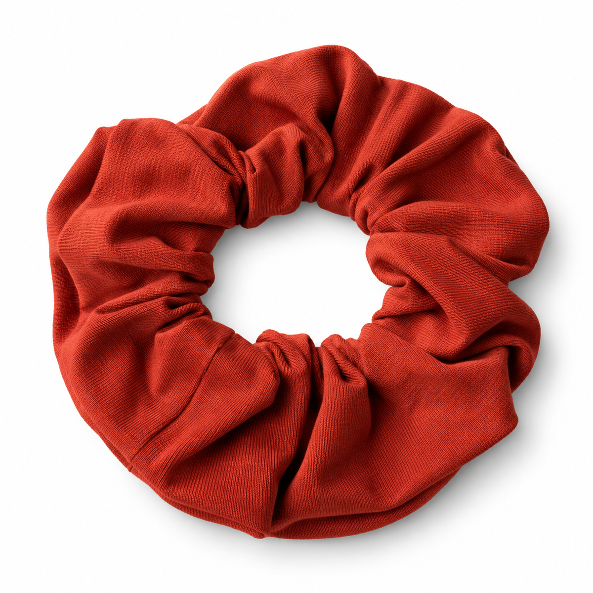 Bio-Baumwoll-Scrunchies