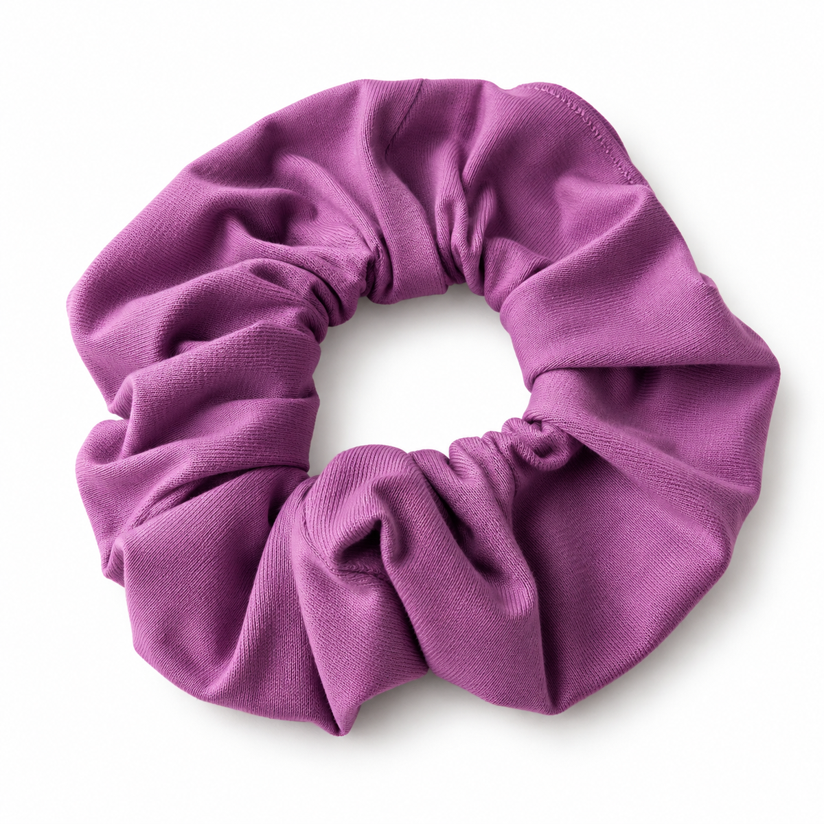 Organic Cotton Scrunchies