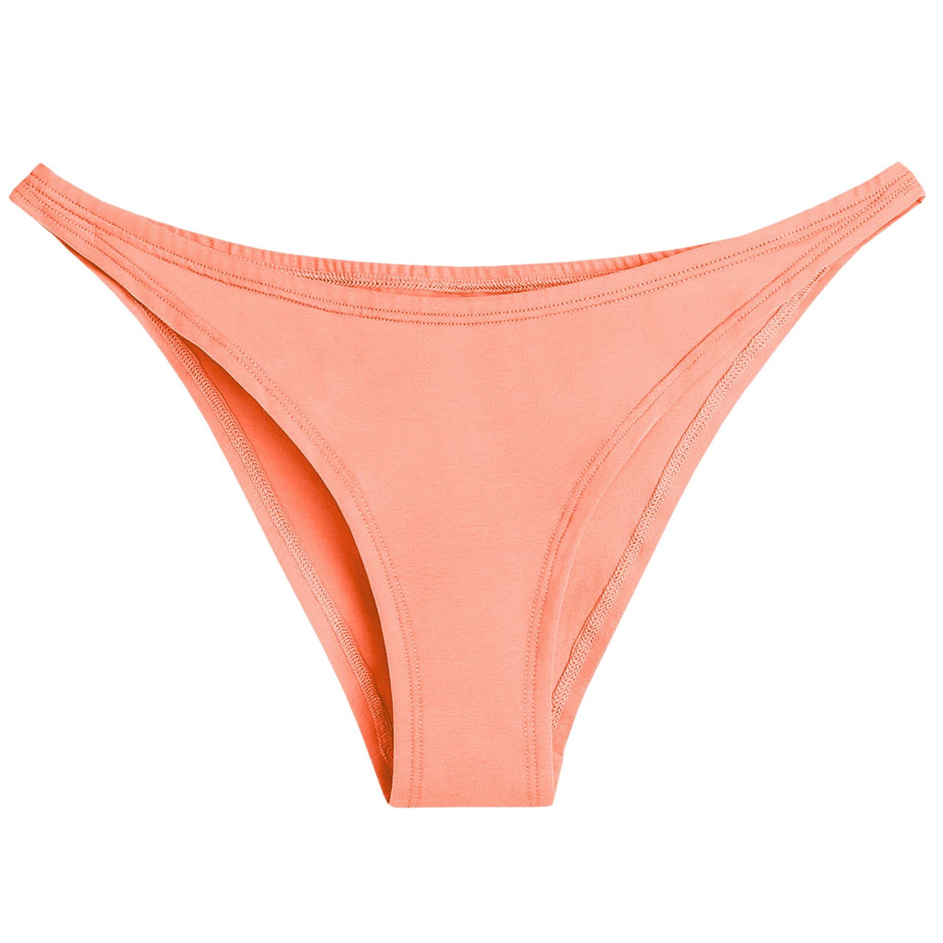 Organic Cotton Brazilian Panty