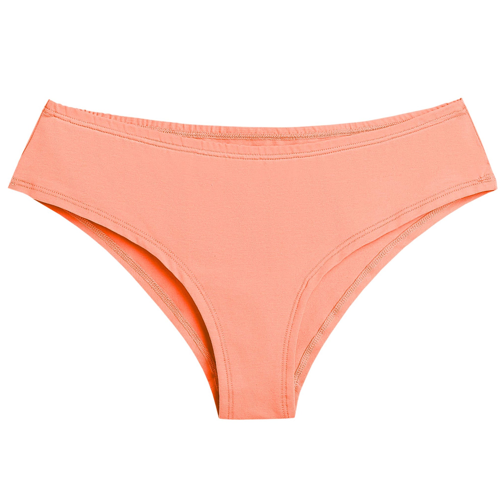 Apricot-Bio-Baumwoll-Cheeky-Panty