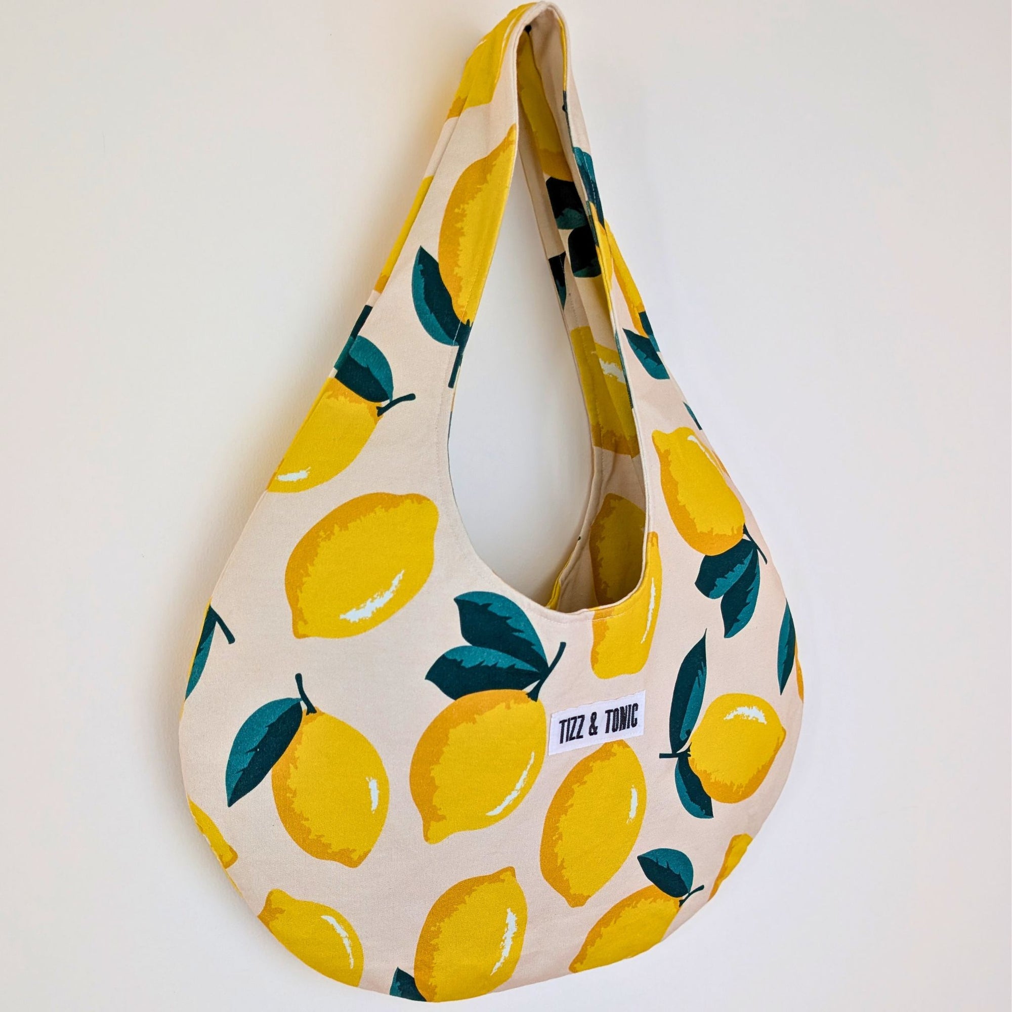 Limoncello Roundie Bag