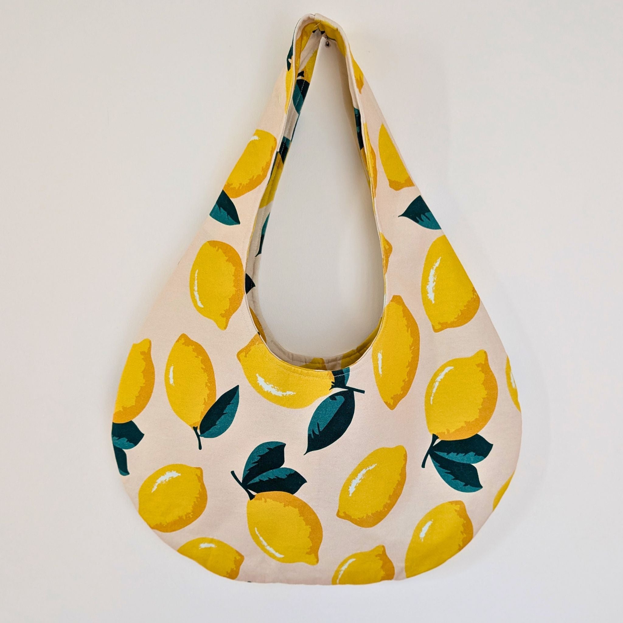 Limoncello Roundie Bag