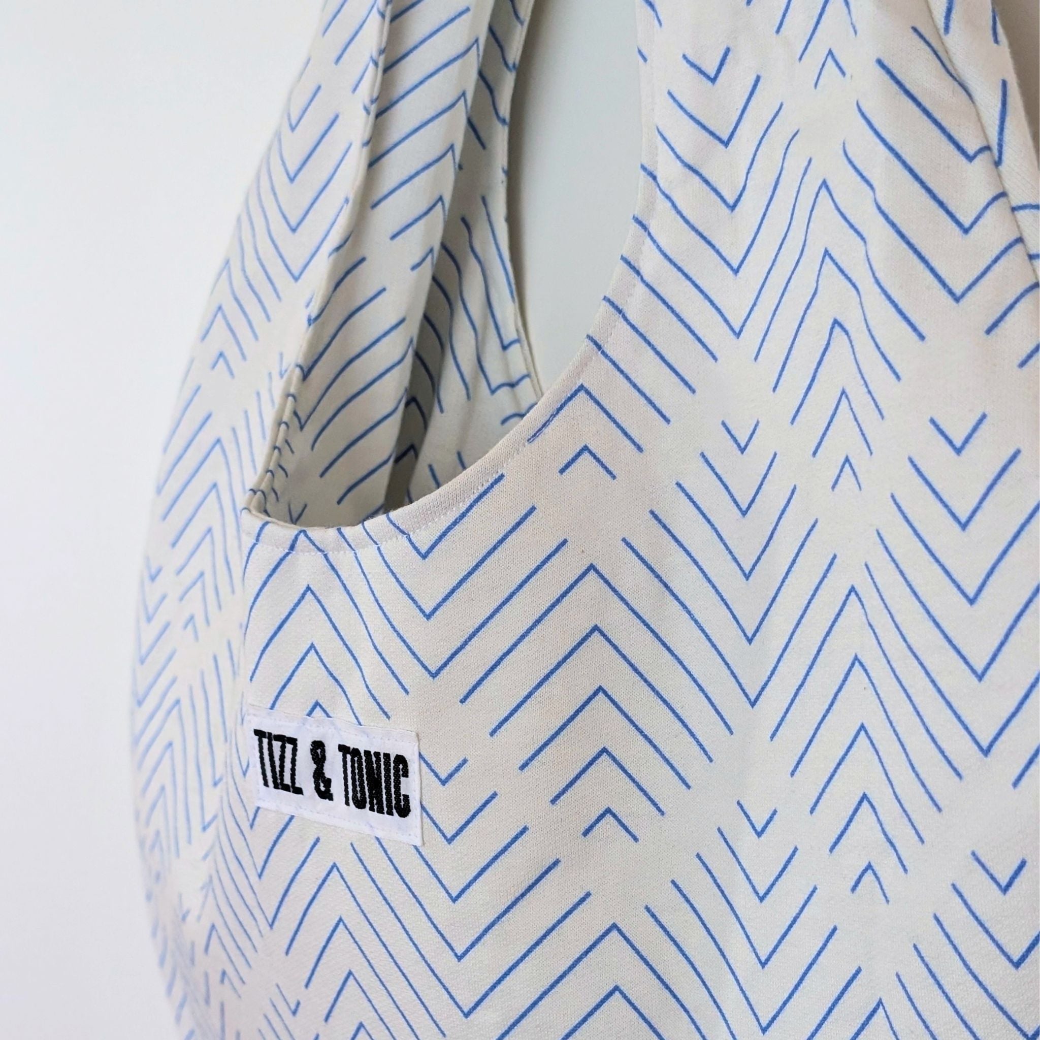 Santorini Roundie Bag