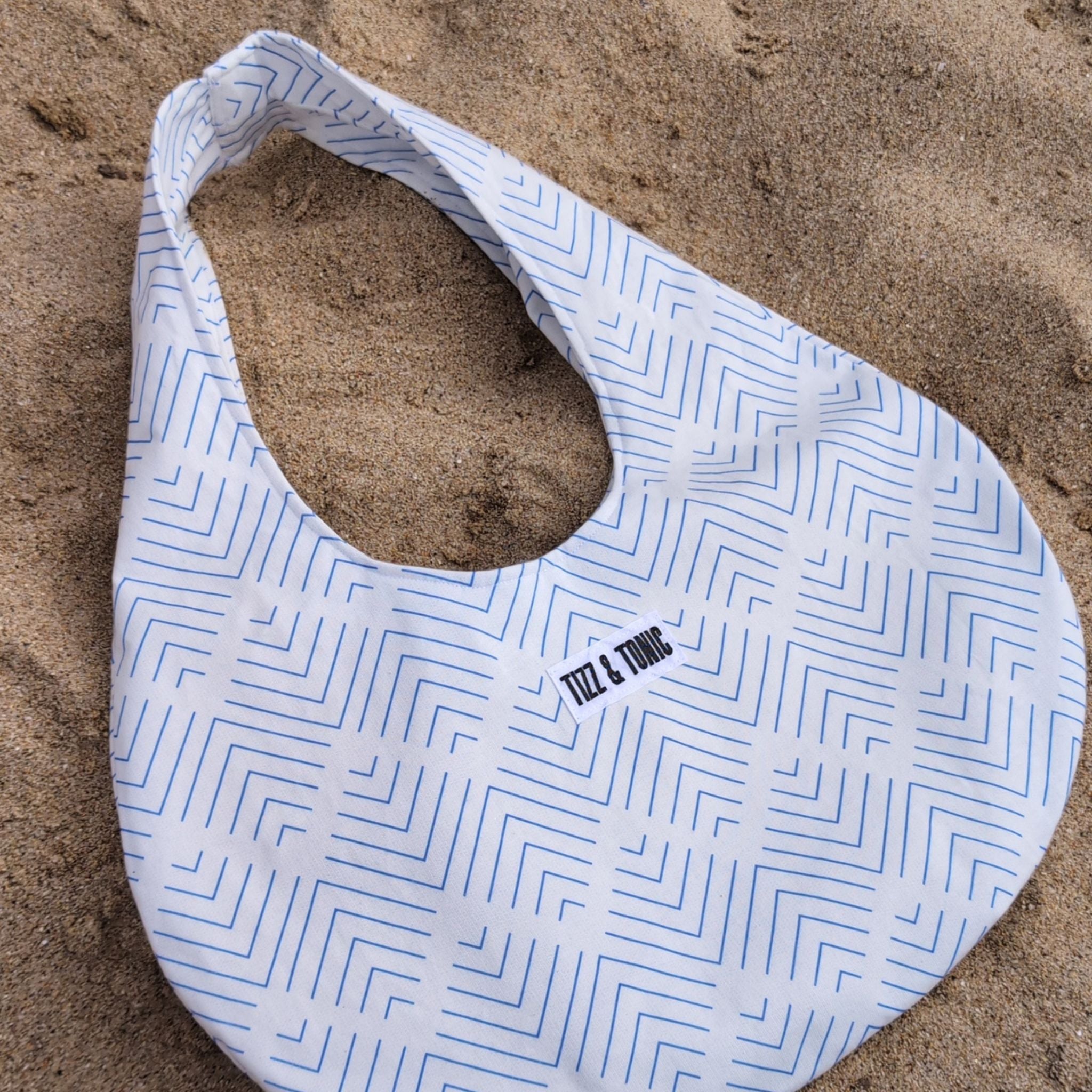 Santorini Roundie Bag