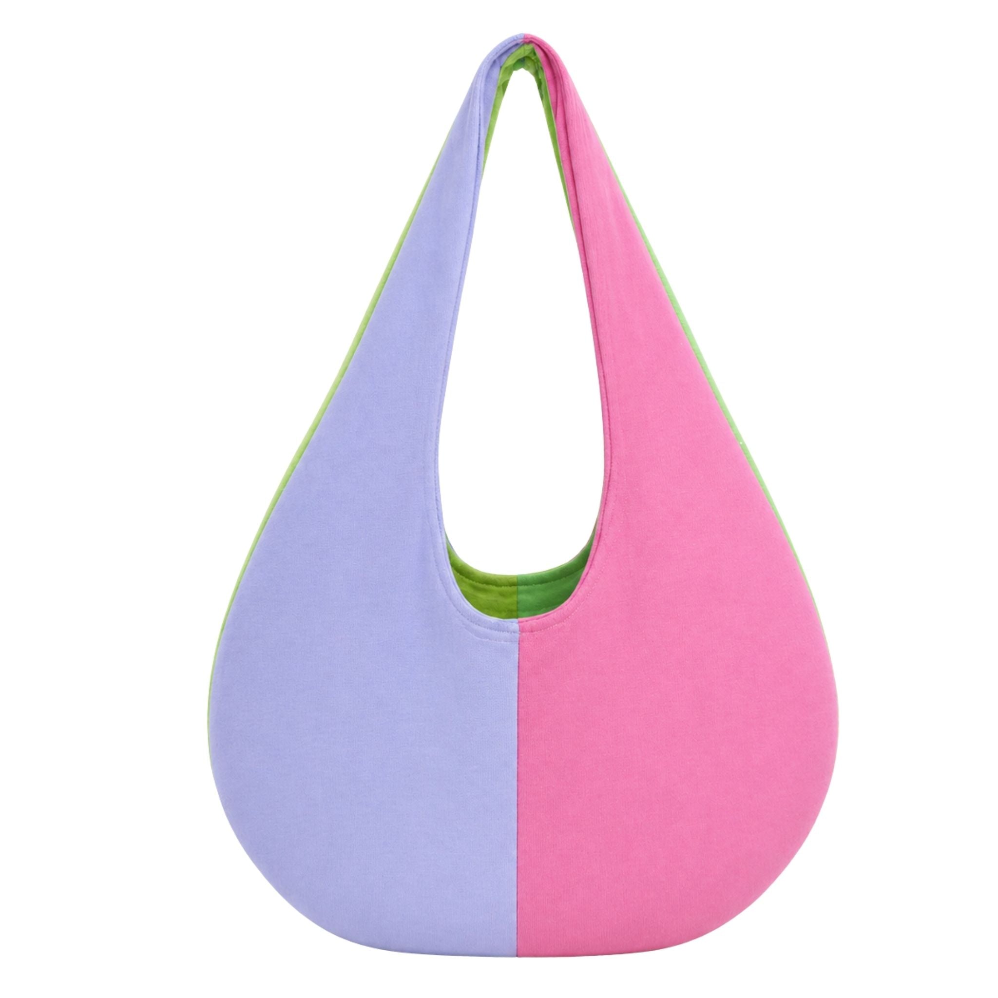 Electro Pop Roundie Bag