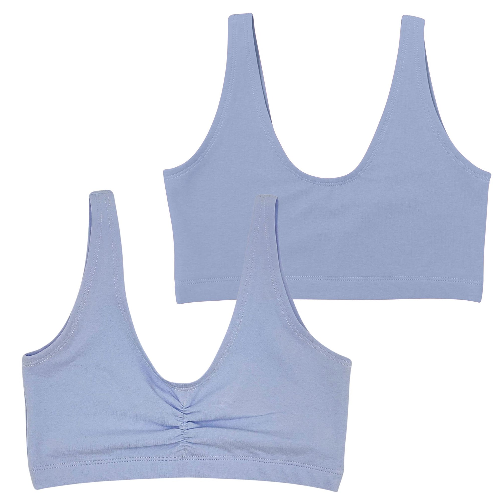 Lavendel-Bio-Baumwoll-Soft-BH