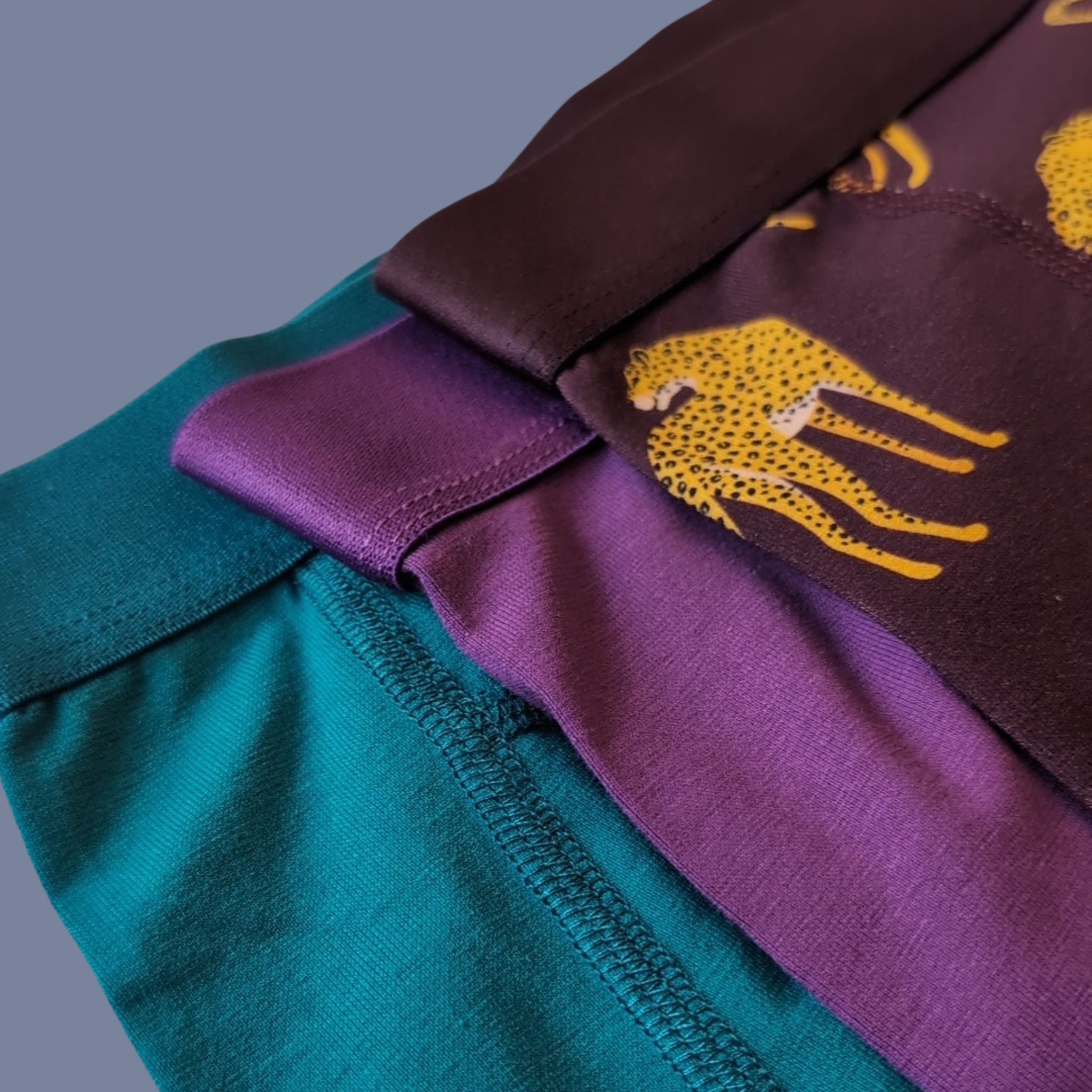 🐆Urban Safari / 2er Boxer-Brief Pack