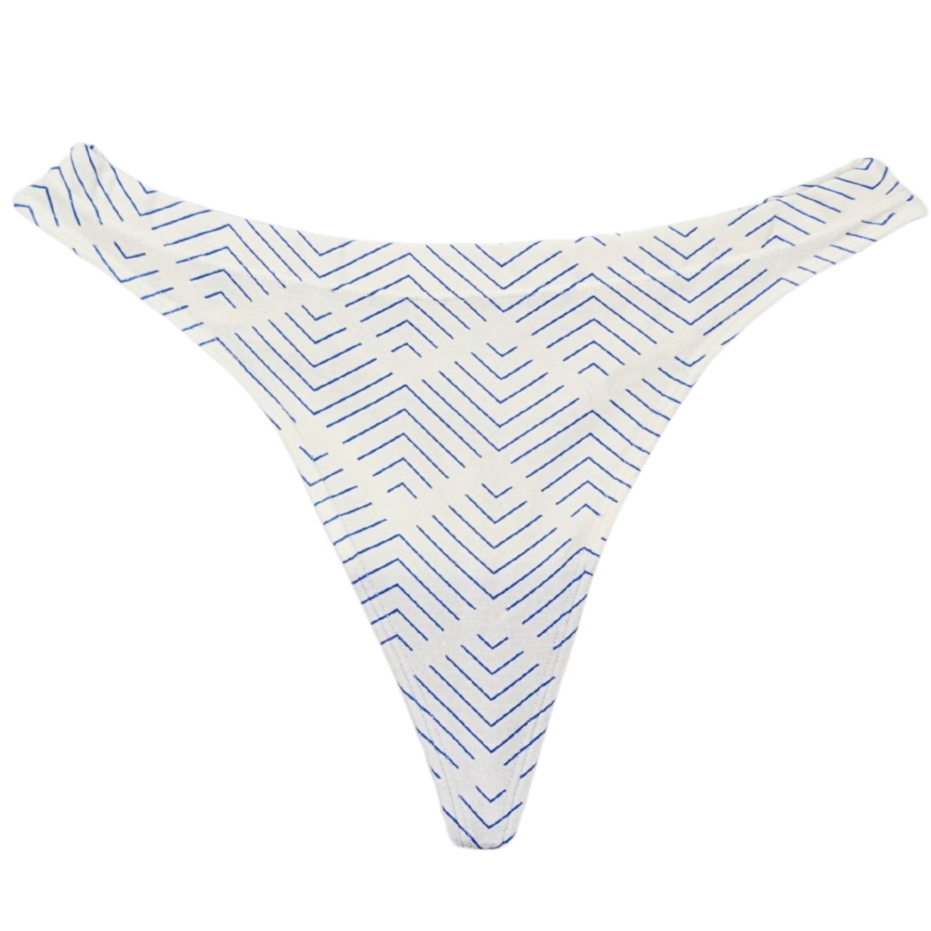 Santorini Tanga Slip aus Micromodal