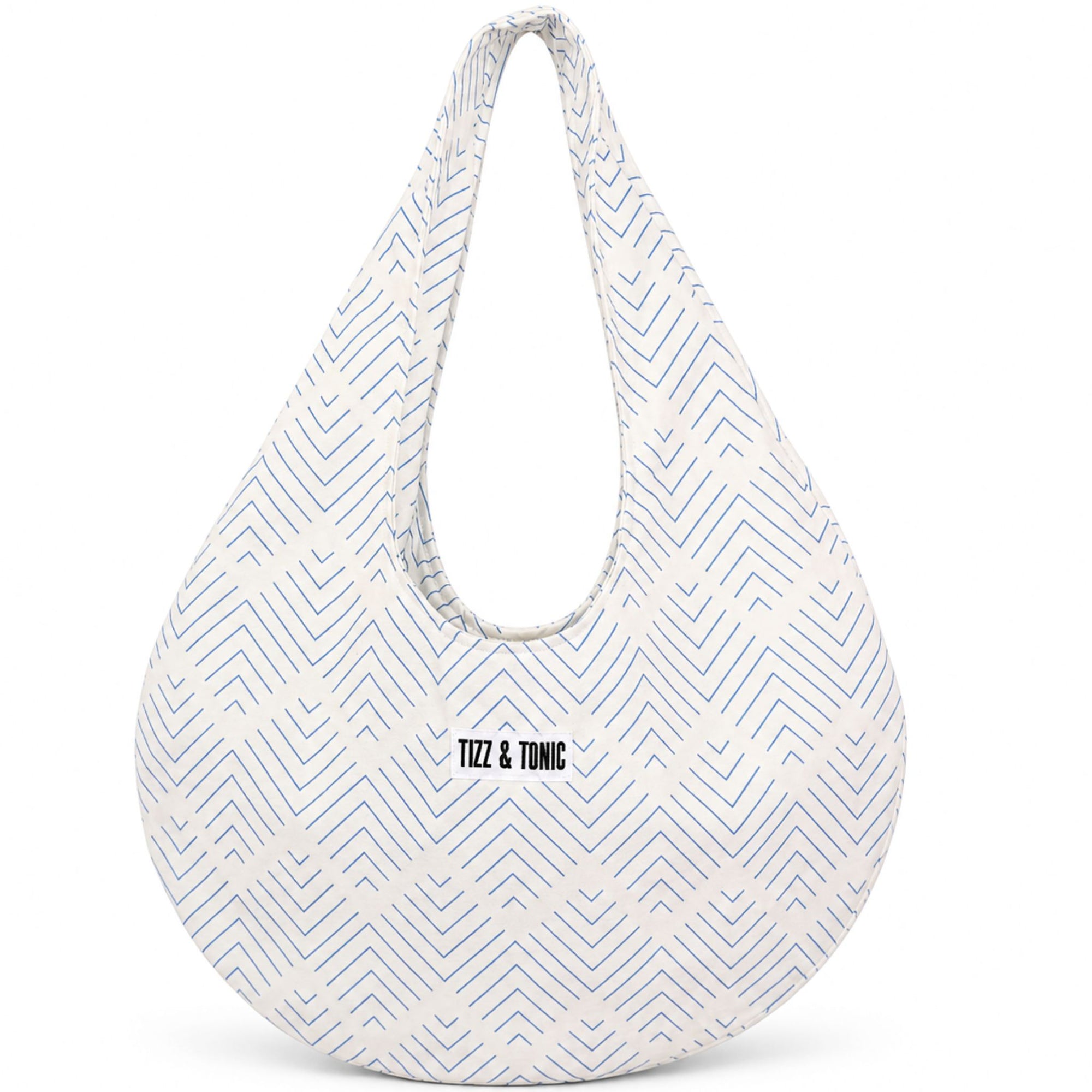 Santorini Roundie Bag