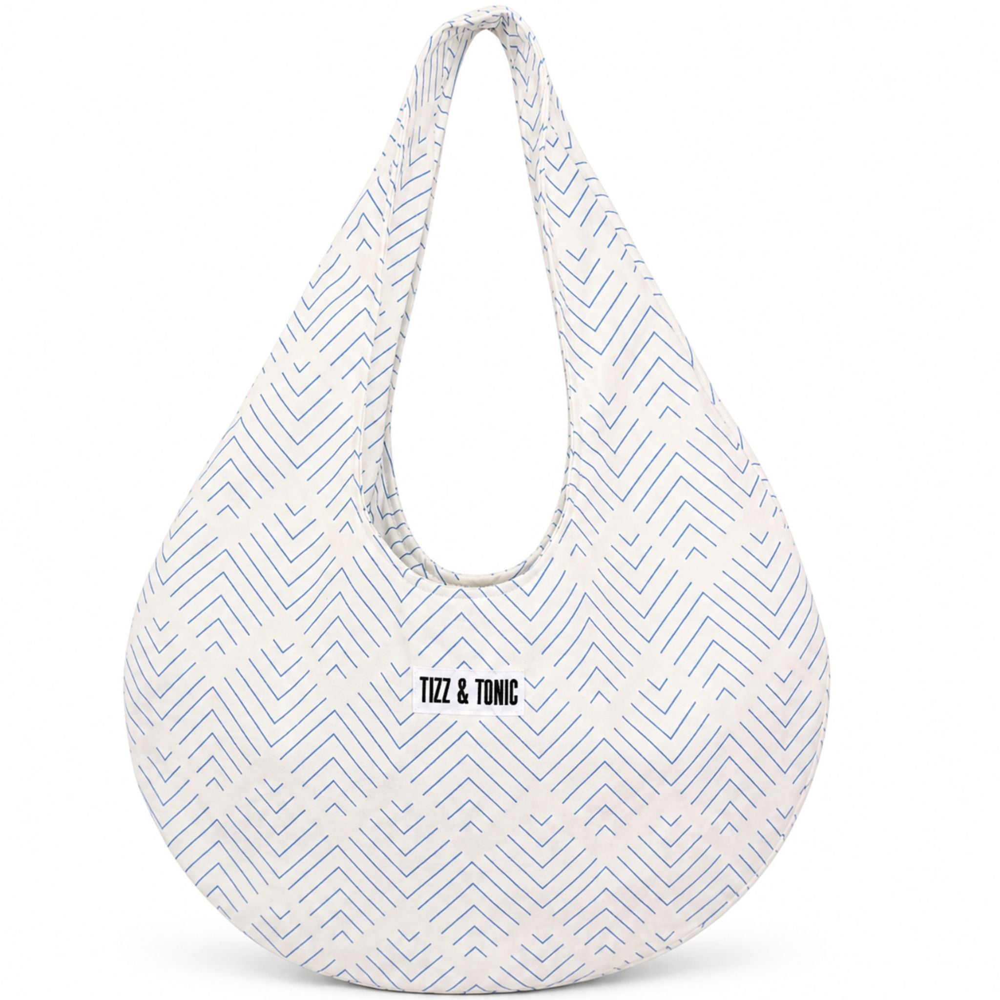 Santorini Roundie Bag