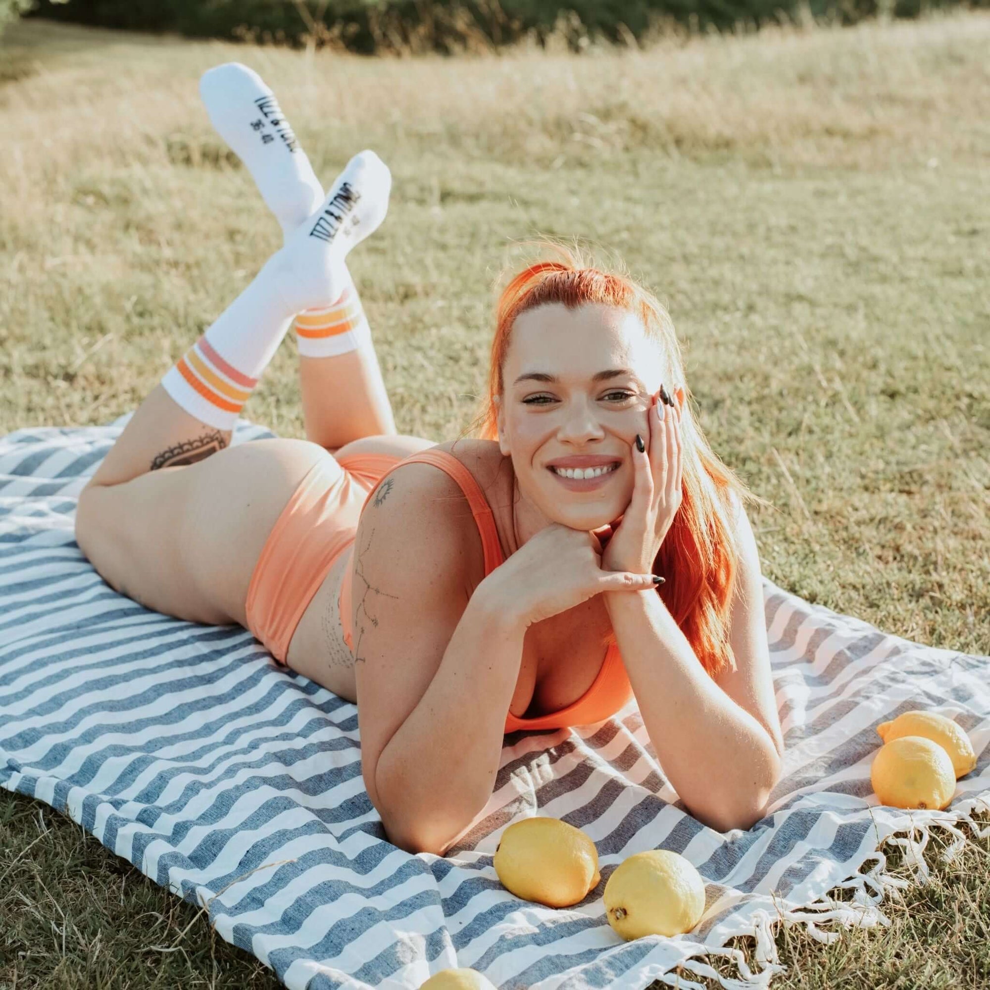 Apricot-Bio-Baumwoll-Cheeky-Panty