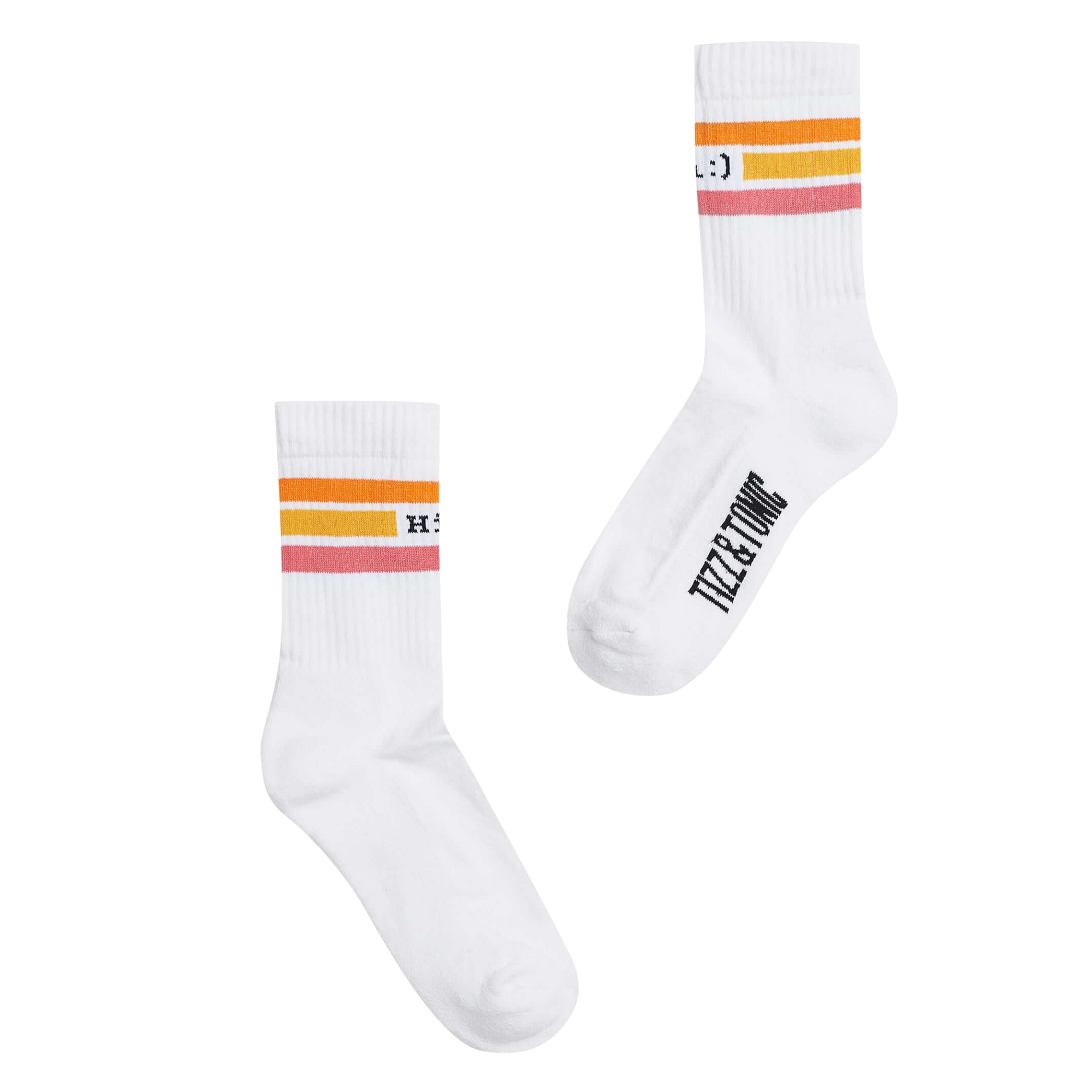 HI Unisex Recycelte Tennissocken