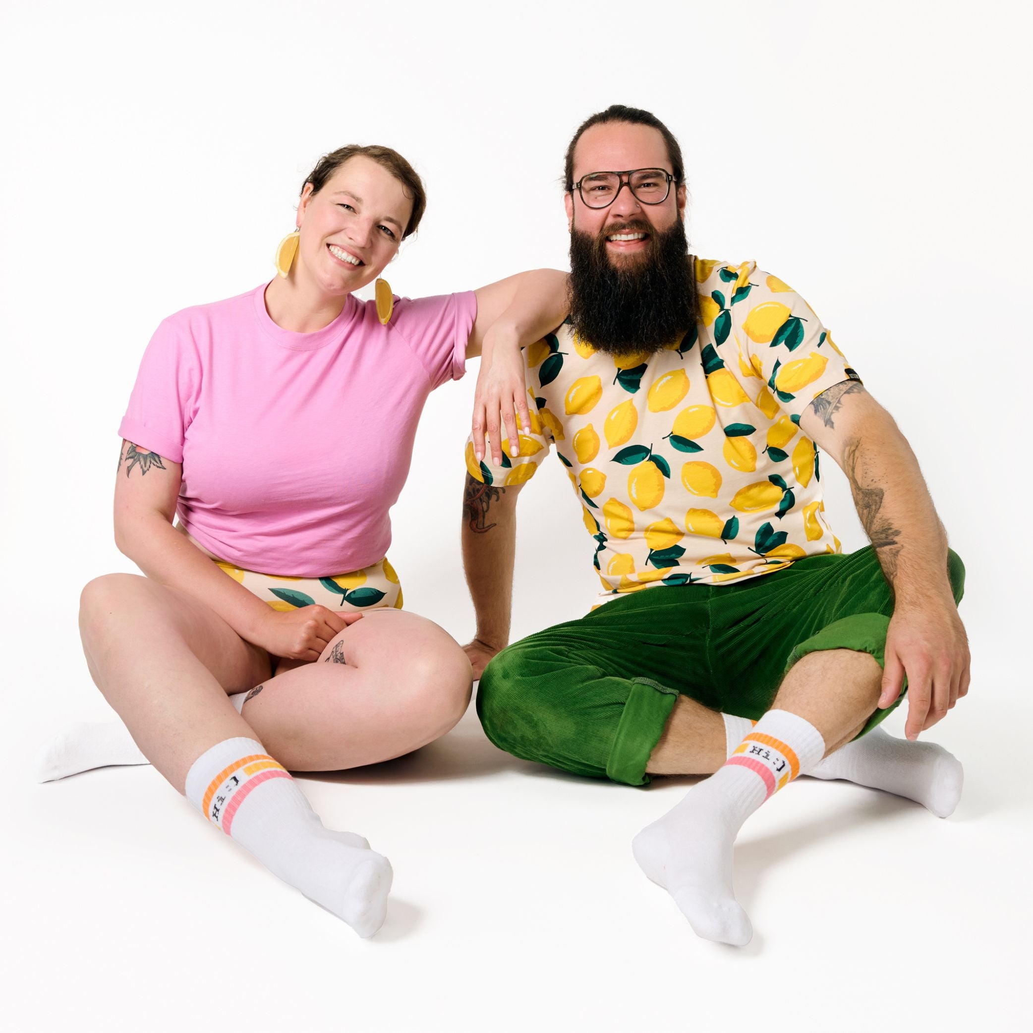 HI Unisex Recycelte Tennissocken