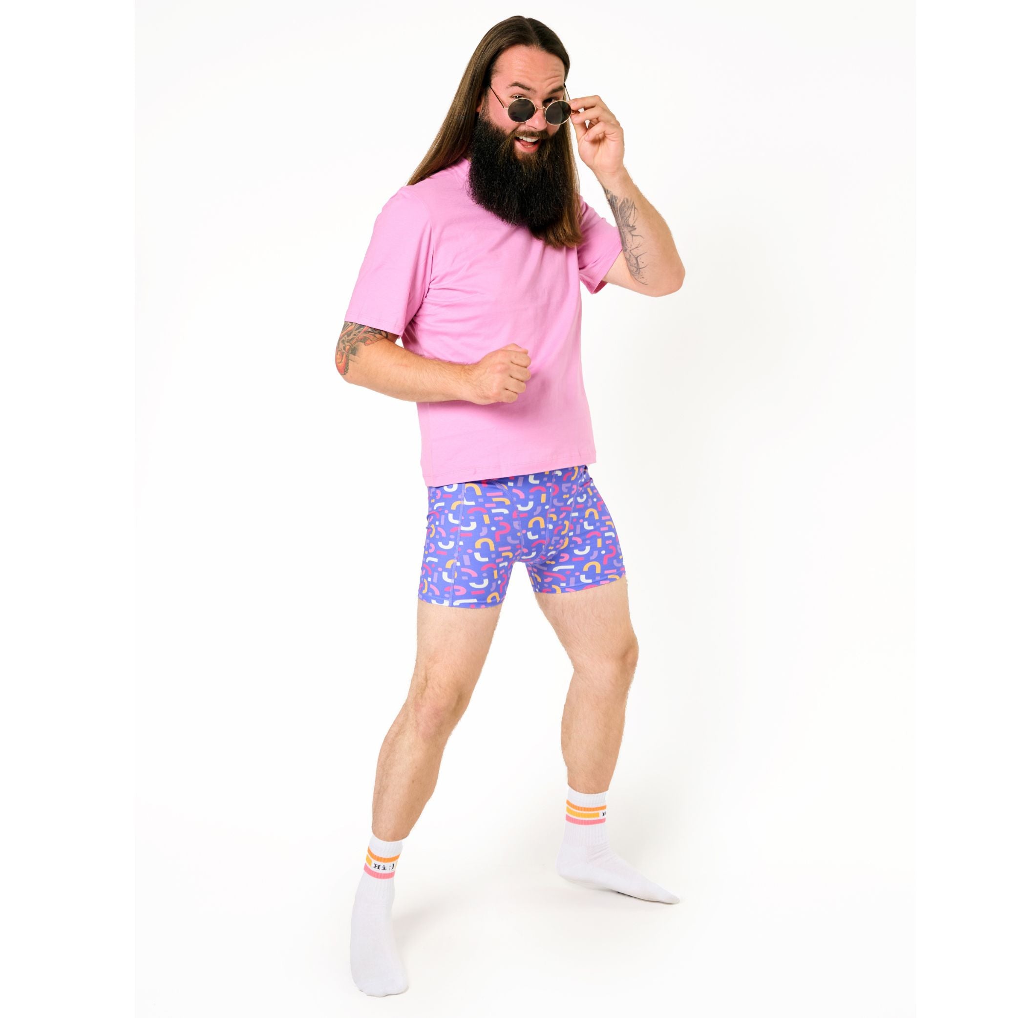 HI Unisex Recycelte Tennissocken