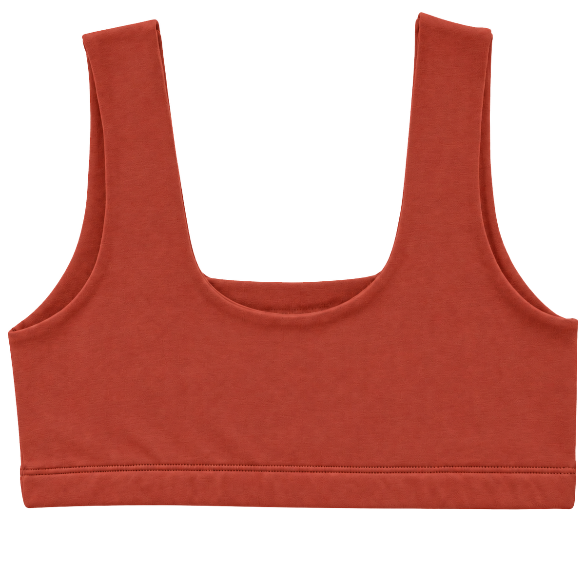 Terracotta Frankie Bra (Organic Cotton)