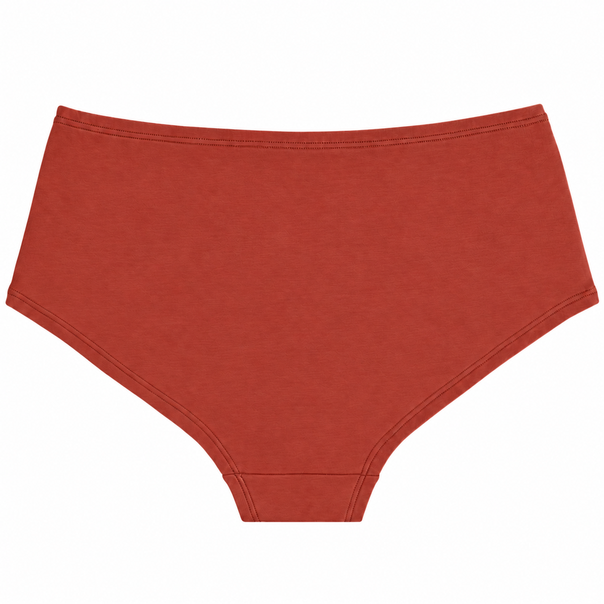 Terracotta Hipster Slip aus Bio-Baumwolle