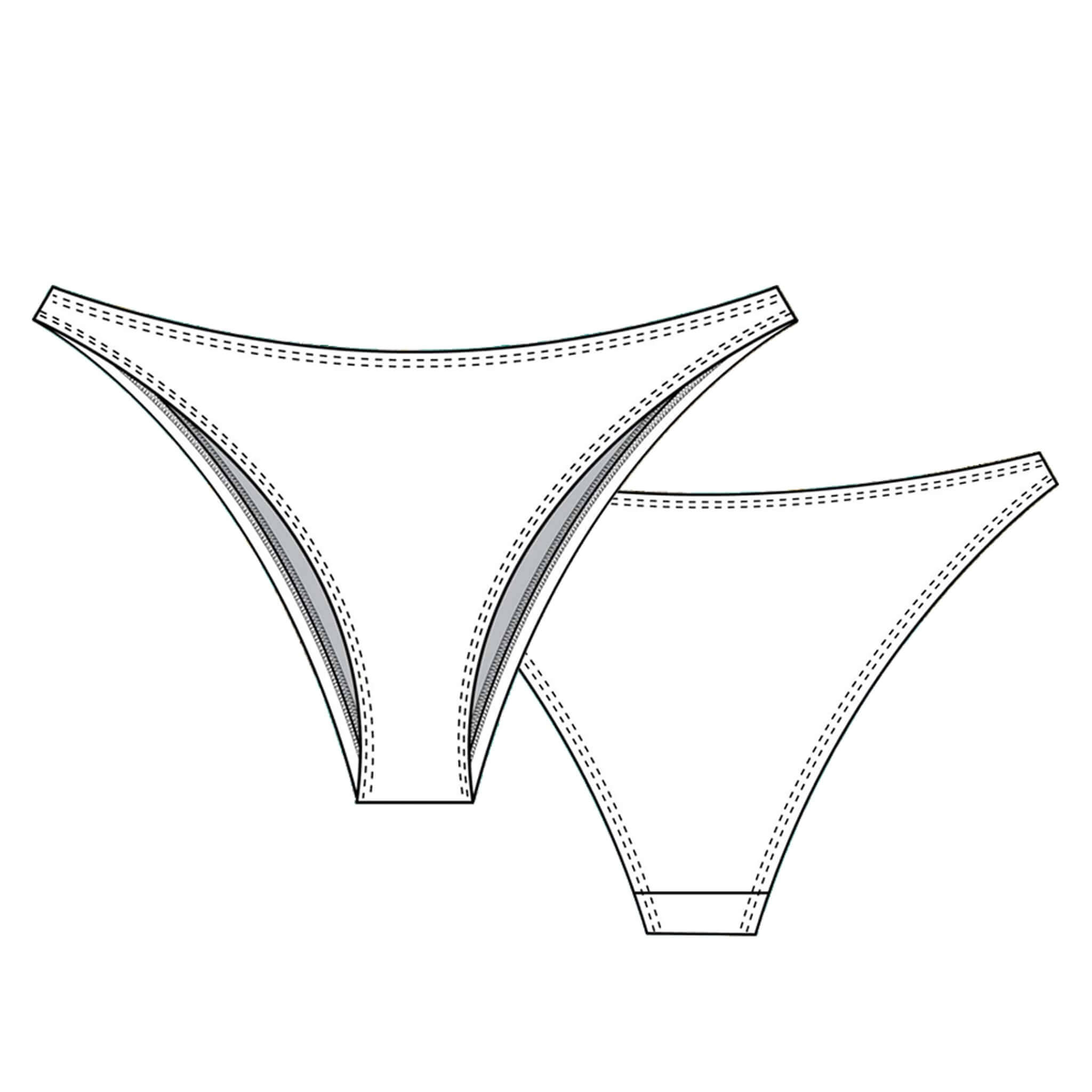 Brazilian Mystery Bundle (3 x Undies)