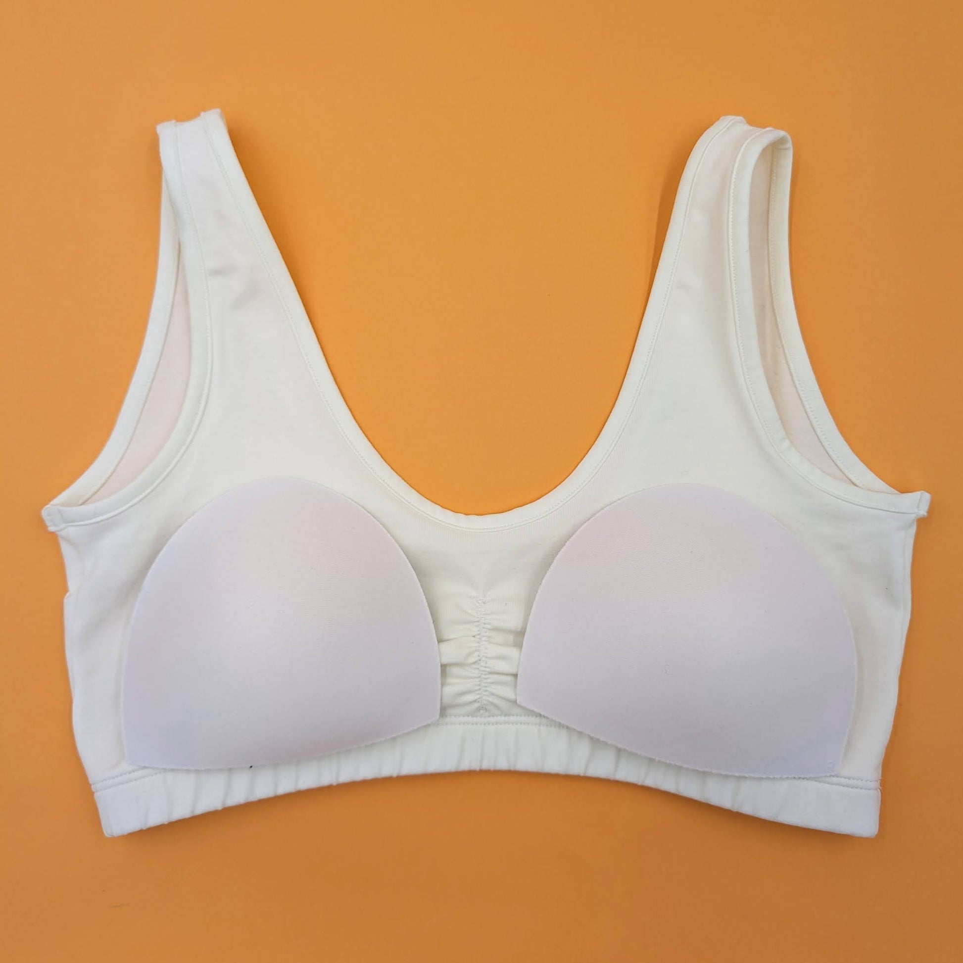 Snow White: The Everyday Soft Bra (Padded)