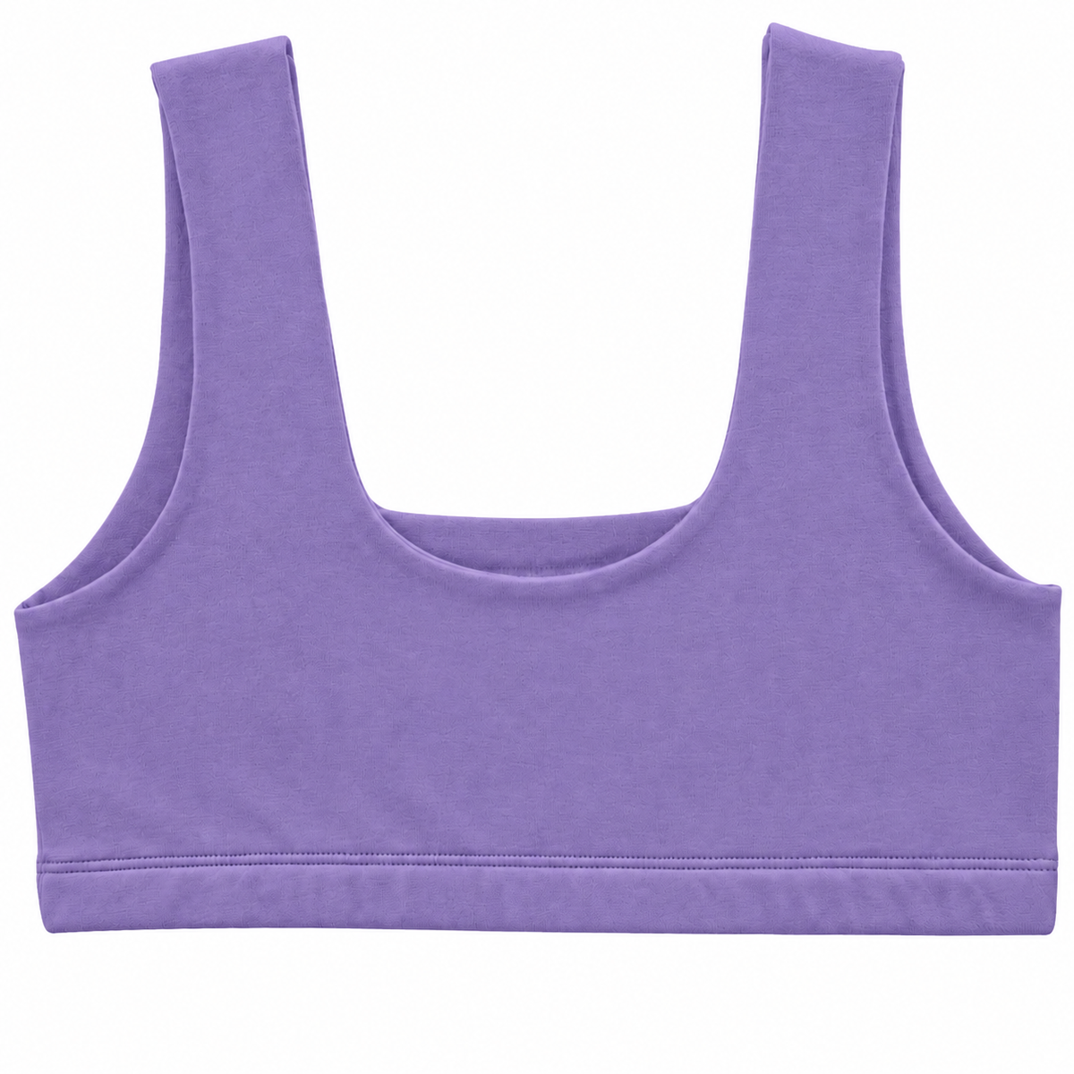 Wild Violet Frankie Bra (Organic Cotton)