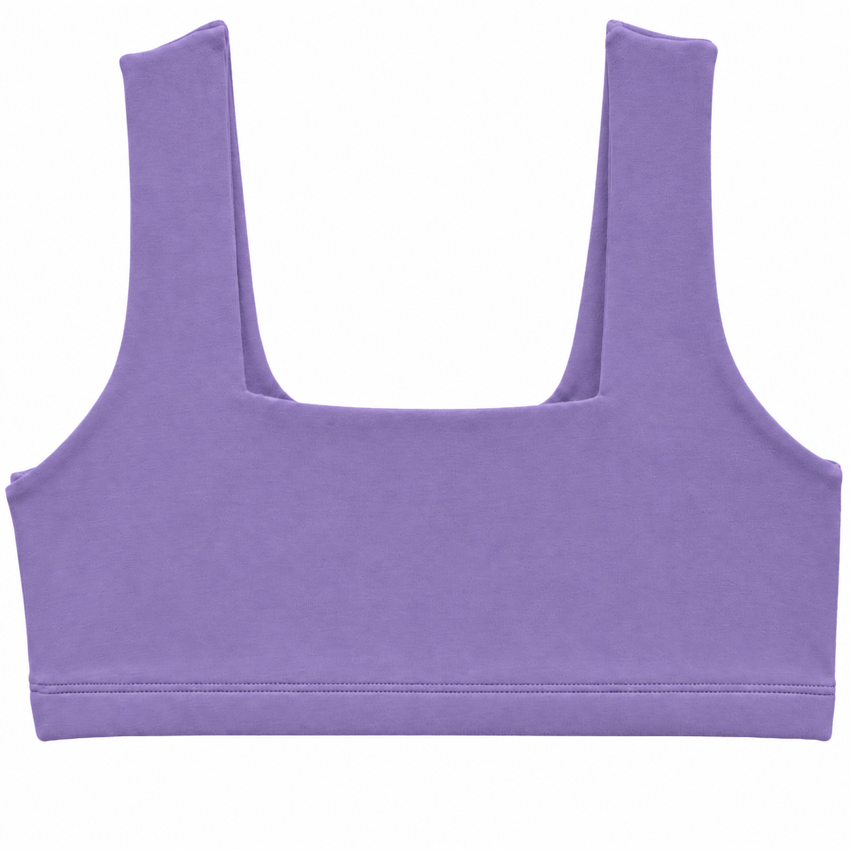 Wild Violet Frankie Bra (Organic Cotton)