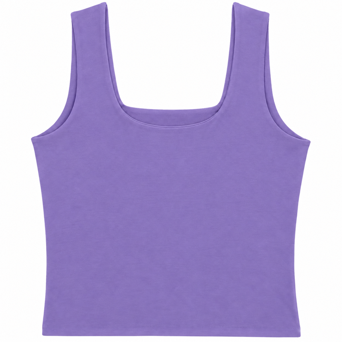 Wild Violet Frankie Tank Top (Organic Cotton)