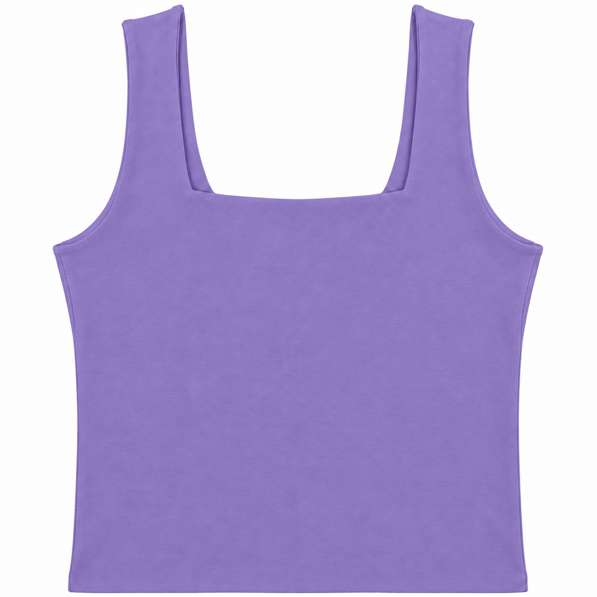 Wild Violet Frankie Tank Top (Organic Cotton)