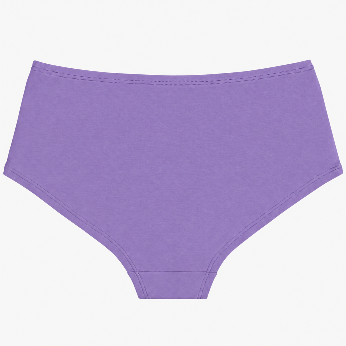 Wild Violett Cheeky Slip aus Bio-Baumwolle