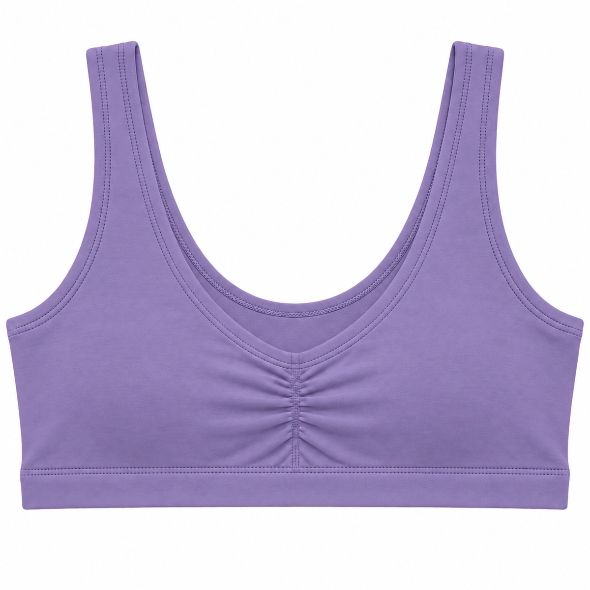 Wild Violet Lola Soft Bra (Organic Cotton)