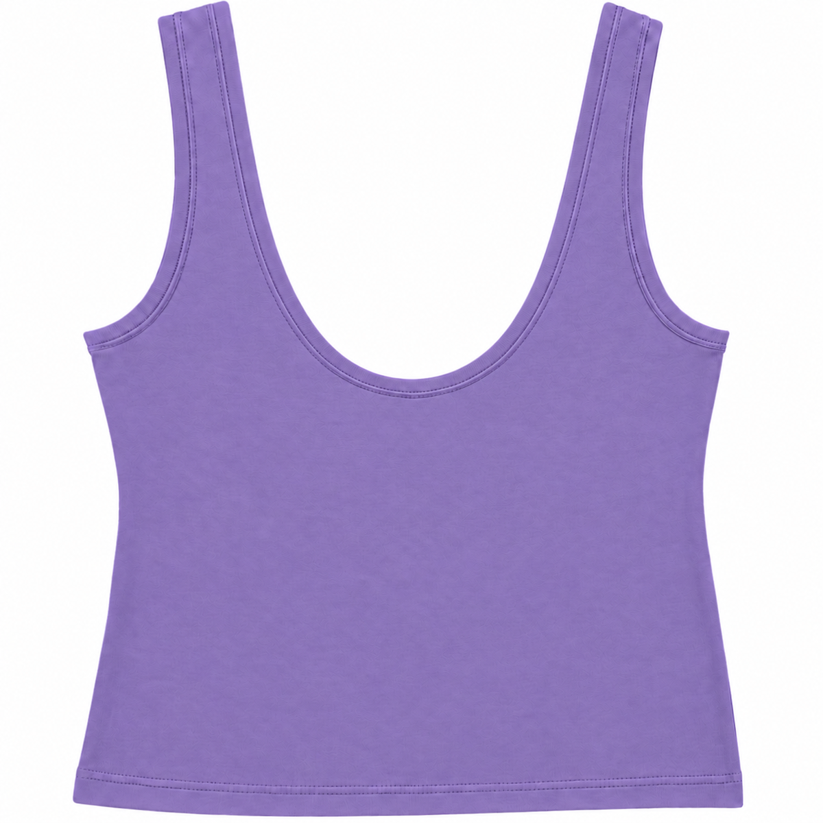 Wild Violet Lola Tank Top (Organic Cotton)