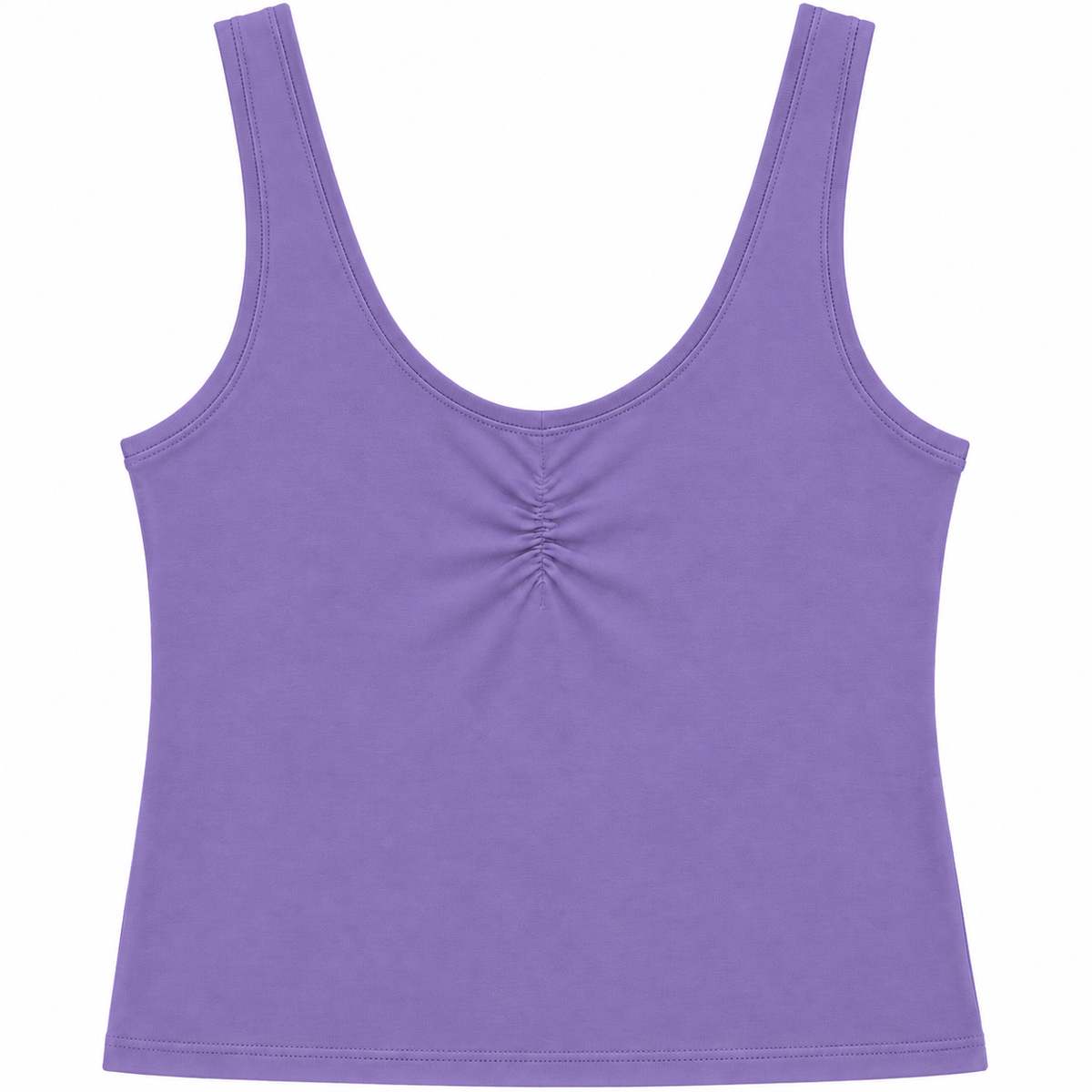Wild Violet Lola Tank Top (Organic Cotton)
