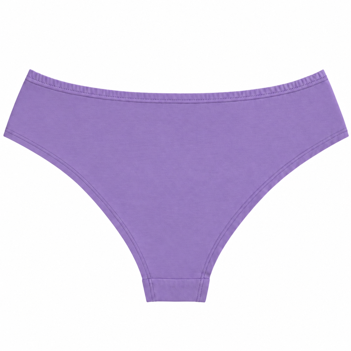 Wild Violet Organic Cotton Cheeky Panty