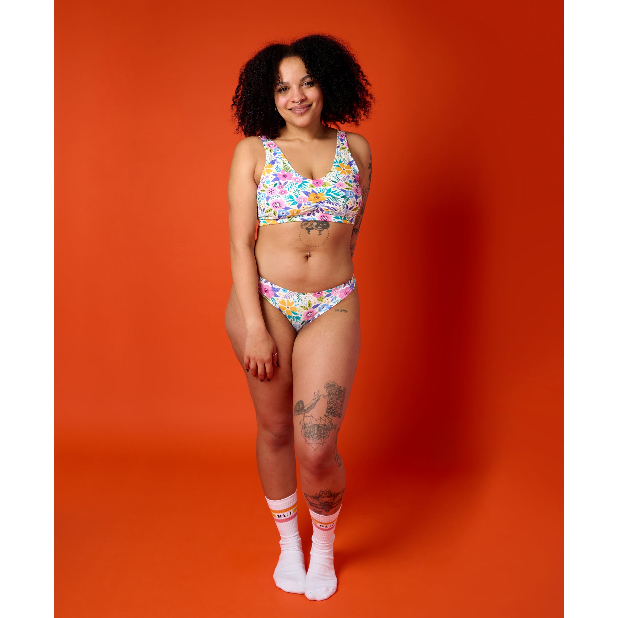 Wildflower-Bio-Baumwoll-Brazilian-Panty