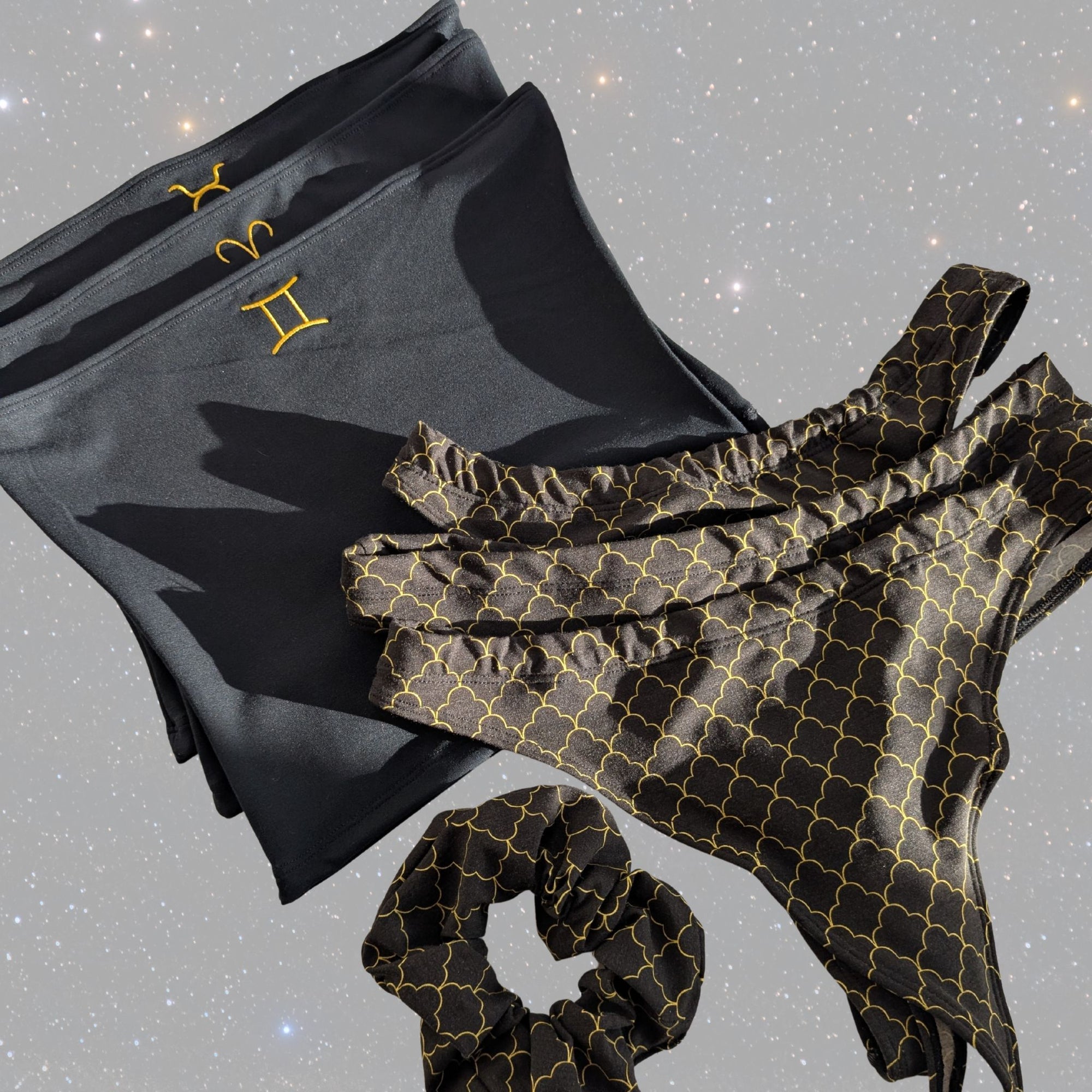 Eclipse Micromodal Scrunchie