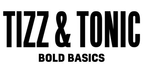 Tizz & Tonic - Bold Basic Underwear