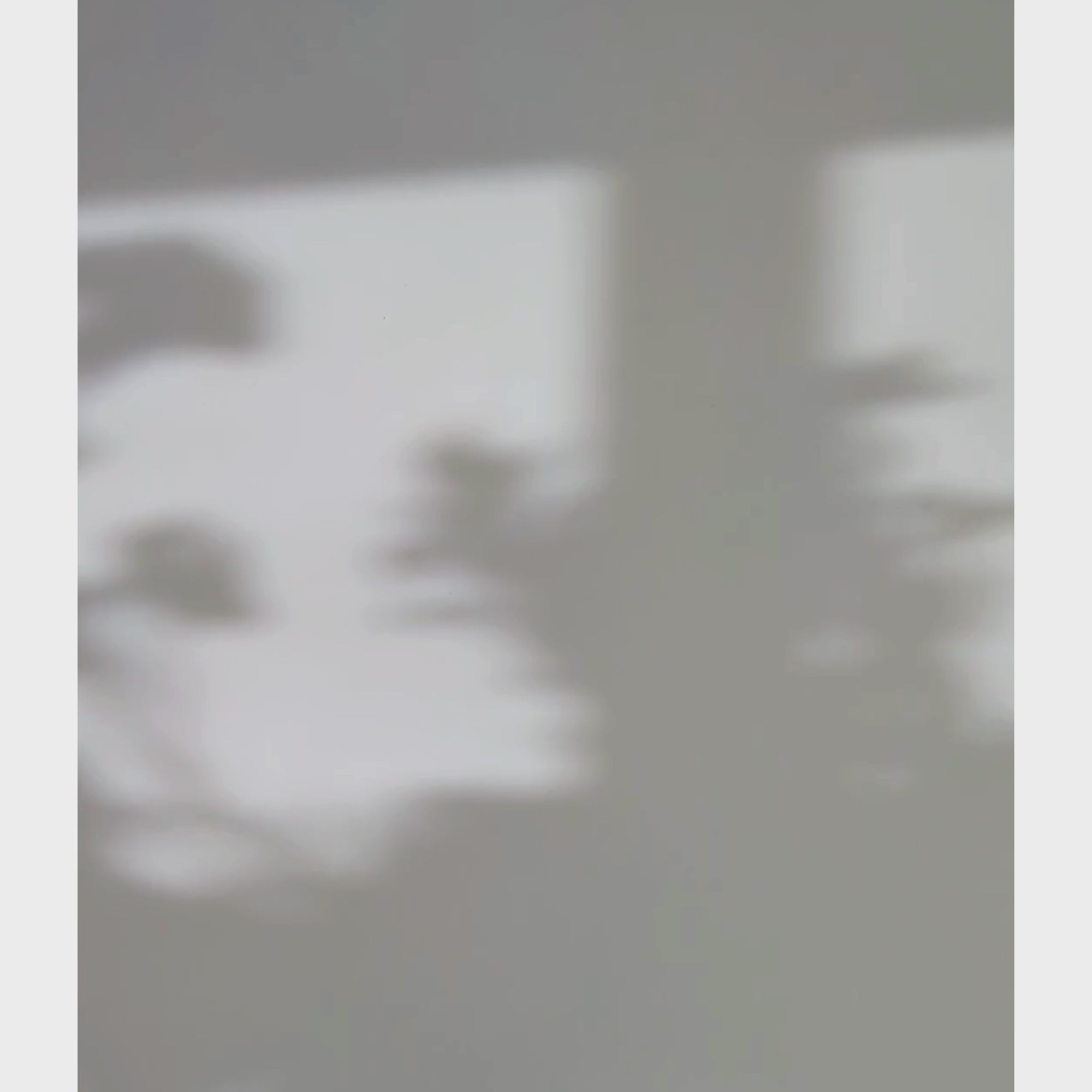 Printed Soft Organic Cotton Scrunchies