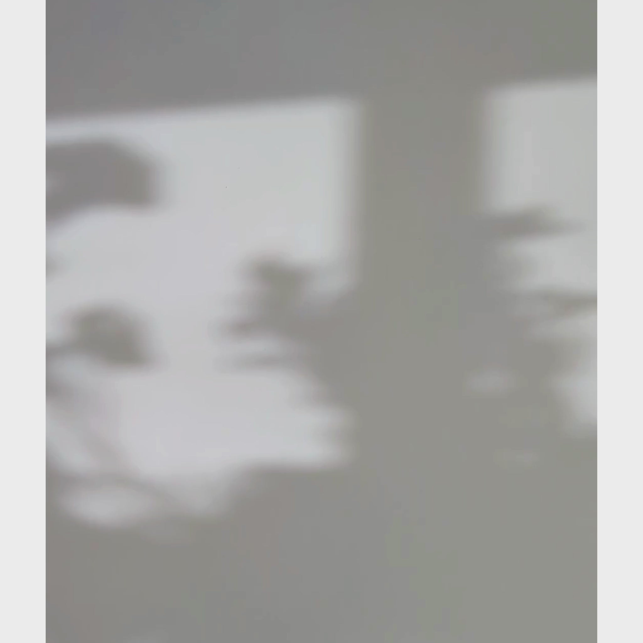 Printed Soft Organic Cotton Scrunchies