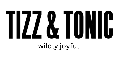 Tizz & Tonic - Bold Basic Underwear
