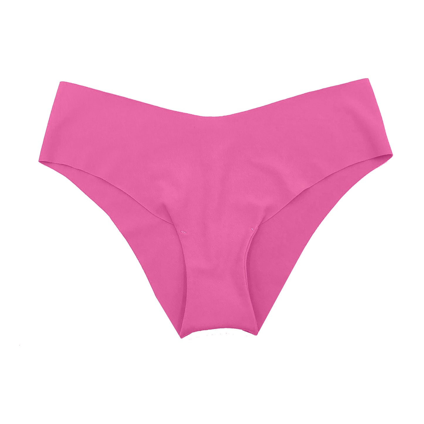 Super Pink Second-Skin Bikini Panty